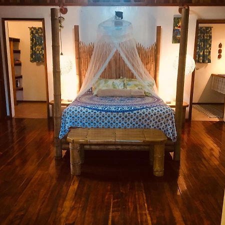 Coral Hill Bungalows Cahuita Esterno foto