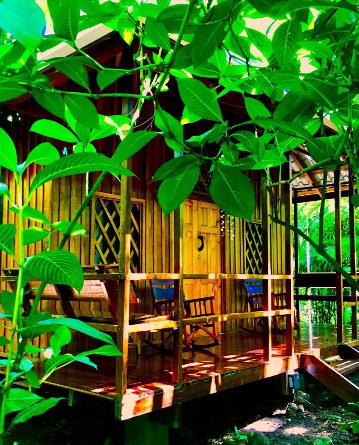 Coral Hill Bungalows Cahuita Esterno foto