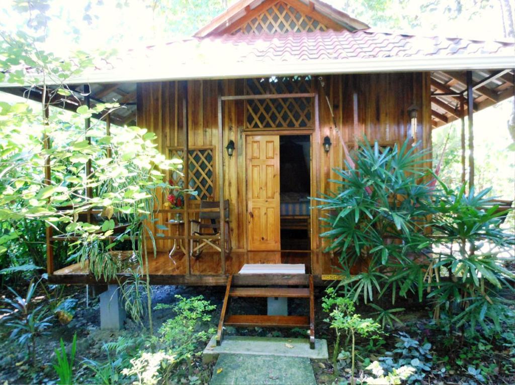 Coral Hill Bungalows Cahuita Esterno foto