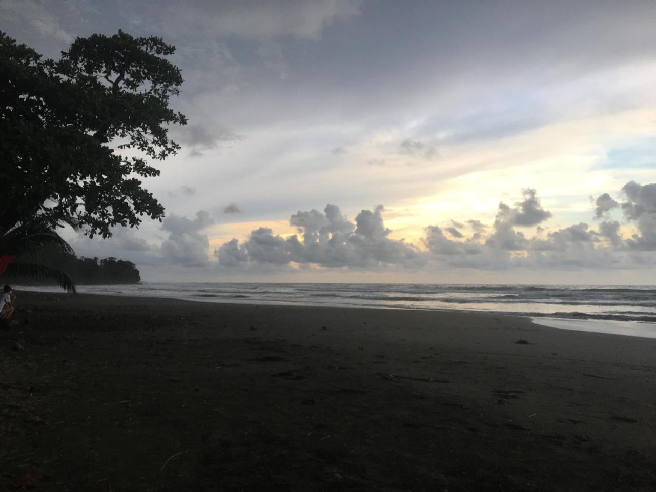Coral Hill Bungalows Cahuita Esterno foto