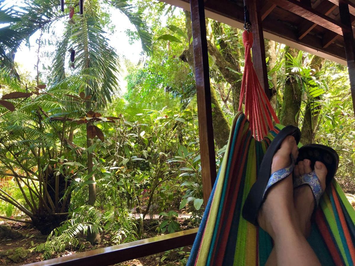 Coral Hill Bungalows Cahuita Esterno foto